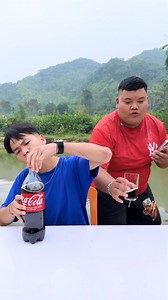 Fake Coca-Cola Prank 😂🥤 | Fun Fun TV