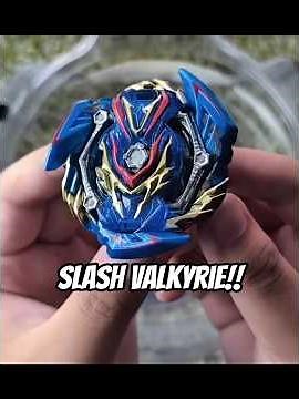 Slash Valkyrie Unboxing!!⚡💯| Beyblade Burst GT #beybladeburst #beyblade #unboxing #toys #fyp #shorts