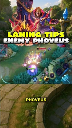 Guinevere vs Phoveus: Outsmart and Dominate the EXP Lane! | MLBB Guide & Rotation Tips