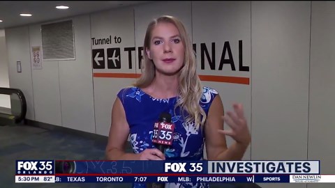 Emergency call box at MCO fails during medical scare, family says