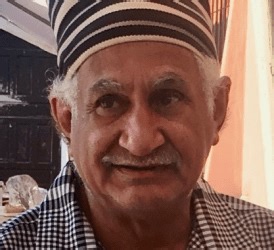 Francis James King Dies