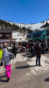 103K views · 1.1K reactions | Beautiful day today at Ski Apache ☀️ | Ski Apache | Facebook