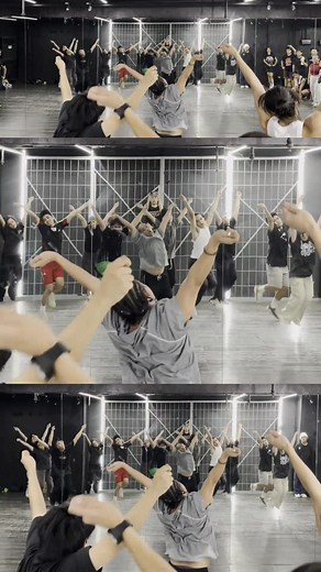 Learn Choreography from HHI Segment - WAP Dance