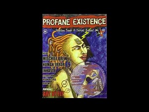 Various Artists: Profane Existence #54 Compilation (Punk, Hardcore)