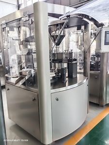 Hard Capsule Filling Machine Fully Automatic Capsule Filler Filling Machine