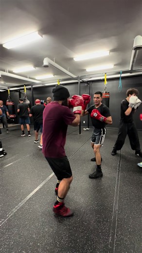 Flow and dance with it #boxing #brampton #gym #training #bramptonboxing #lifestyle #punch