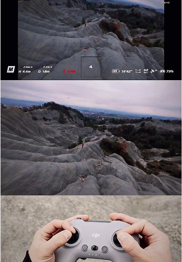 Drone Racing League: Unique Perspectives with One Drone