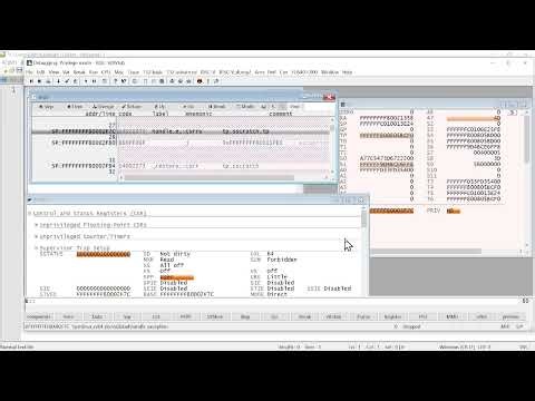 [RISC-V] Debugging sstatus.spp: User Mode → Supervisor Mode