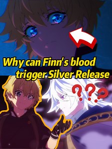 Why Finn's Blood Triggers Will's Silver Release