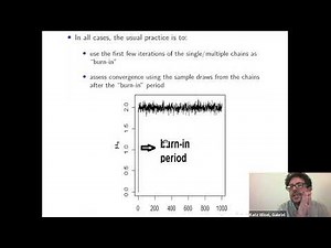 Advanced Bayesian Methods: Assessing Convergence