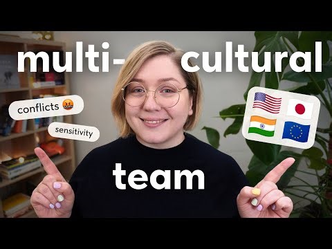 How to Manage Multi-Cultural Team: full guide
