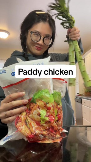 Cooking Chinese Delicacy: Paddy Chicken & Bull Frog