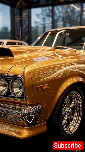 1969 AMC SC/Rambler – The Wild Muscle Car That Took on the Big Three!