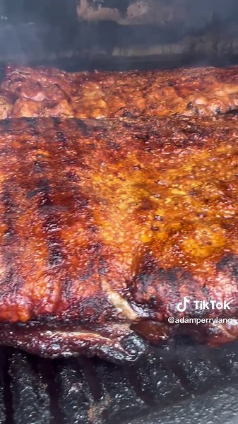 Adam Perry Lang on TikTok