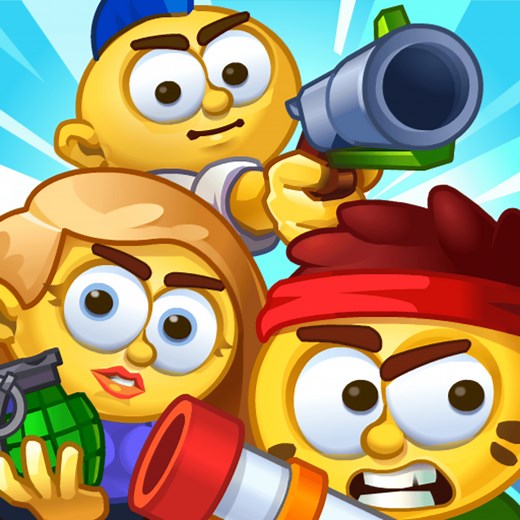 RAFT WARS MULTIPLAYER - Jouez Gratuitement ! | Poki