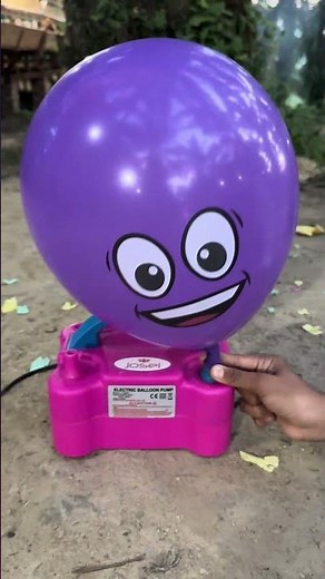 ASMR Popping PURPLE AND BROWN BALLOONS