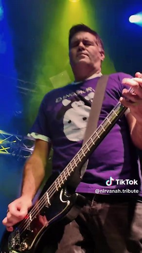 Nirvana's Aneurysm Live from Leamington Spa