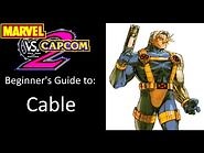 Cable (Marvel vs. Capcom)