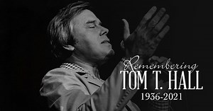 Country music legend, Ky. native Tom T. Hall dies at 85