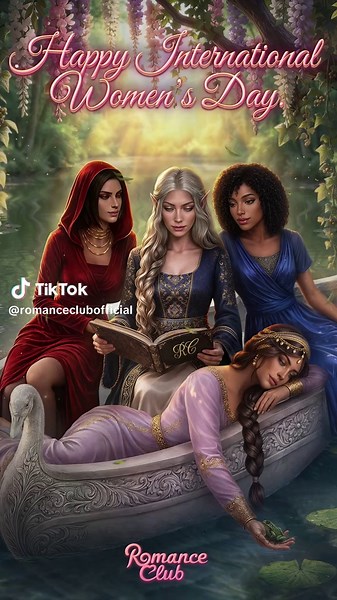 Celebrating Women on International Women's Day