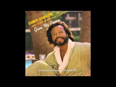 Edwin Hawkins " He Won't Let You Down" (1987)