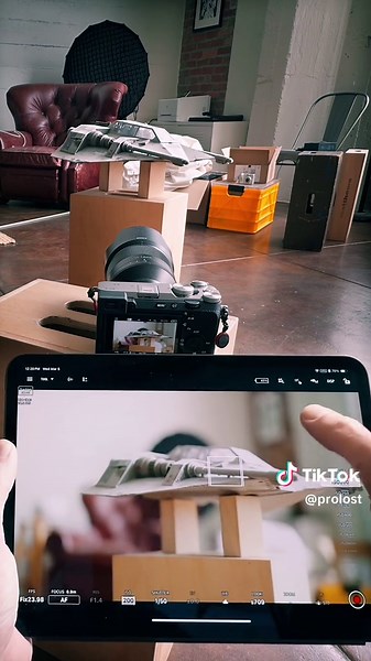 Sony just released this free app for wireless camera control, and it’s… amazing?
