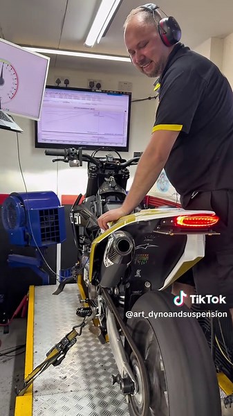 2026 Husqvarna 701 SM Pops and Bangs Tune with Woolich Racing