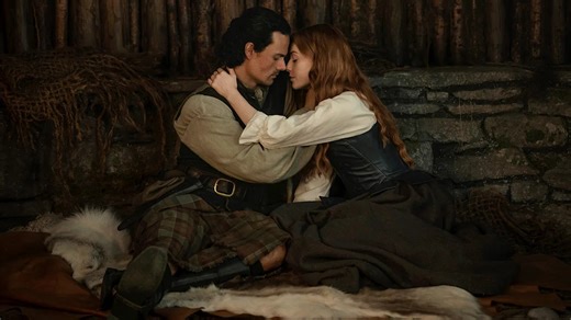 Outlander: Blood Of My Blood Season 2 Trailer Finds Brian And Ellen Split By Battle — Plus, Find Out When It'll Return!