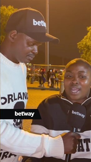 A match reaction from MEL B, the first lady of the Vula Vala