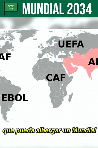 708K views · 20K reactions | El plan de Infantino para llevar el Mundial 2034⚽a Arabia Saudita . ¿Una decisión deportiva o un movimiento de poder?  | Padigol | Facebook