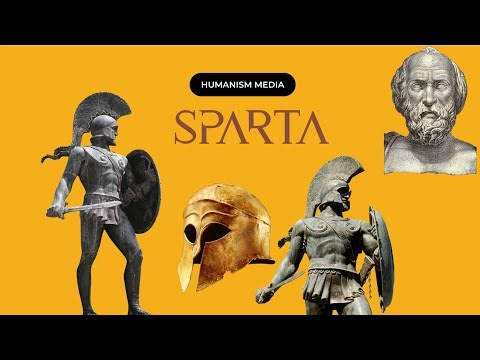 The Culture of Sparta