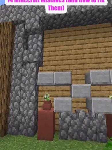 74 Minecraft Mistakes (and How to Fix Them) (2)