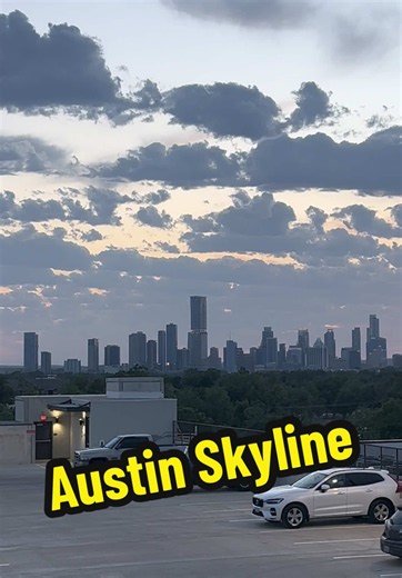 Austin Skyline: Best Views of Austin, Texas
