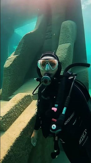 The Lost City of Thonis–Heracleion — Egypt’s Atlantis Underwater