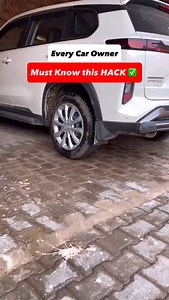 Every Car driver must know how to fix a flat Tyre. Learn how to Repair a tubeless tyre puncture. #puncturekit #flattyre #tublesstyre | Mechanical Jugadu