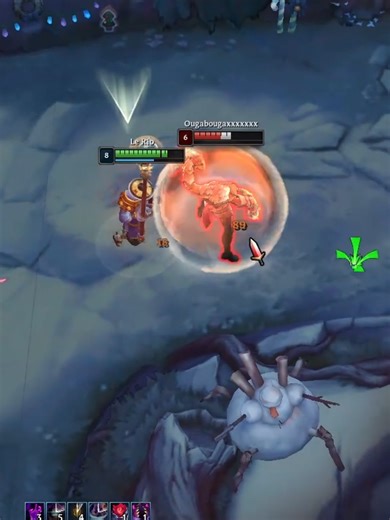 Jax vs Ambessa: Epic League of Legends 1v1 Showdown