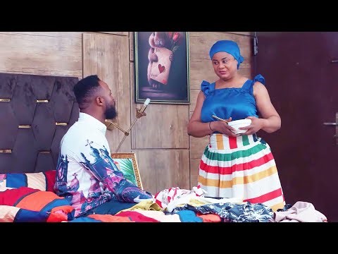 How The Billionaire Prince Started Loving The Palace Maid - Nigerian Movies