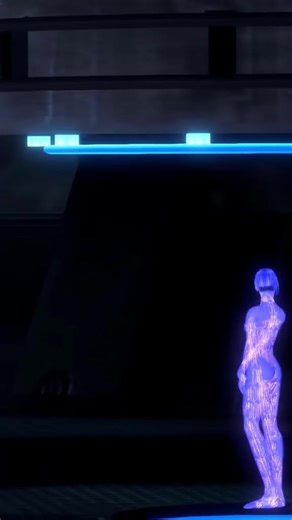 ¡La HERMANA DE CORTANA que NO CONOCÍAS! #curiosidades #haloreach #haloinfinite | Halo Memes Mx