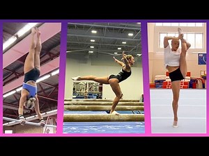 The mount NO GYMNAST dares to try