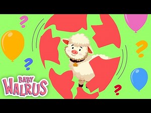 Παίζω και Μαθαίνω - Βρες τον 'Ηχο | Μάντεψε το Ζωάκι # 2 | Παιδική Εκπαιδευτική Σειρά 🎈