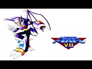 Mega Man 7 - Shade Man Stage (Sega Genesis Remix)