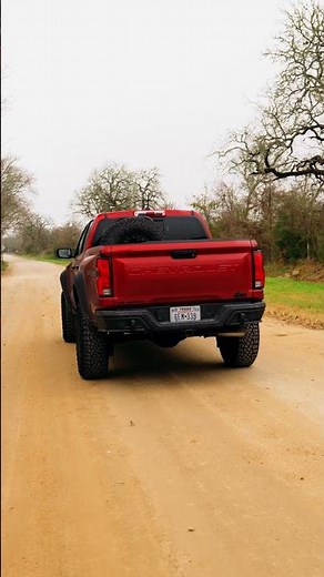 Chevy Colorado ZR2 Bison