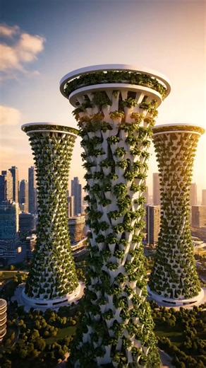 In late 2025, China is solidifying its position as a global leader in agricultural innovation by advancing several high-tech vertical farming projects designed to redefine urban food security. While rumors of a single, completed 1,000-acre "Vertical Farming City" are currently considered an overstatement of existing infrastructure, China is scaling up massive smart agriculture hubs that use advanced technology to achieve unprecedented efficiency. China's latest agricultural megaprojects, such as