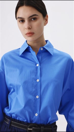 1.1K views | Redefine everyday elegance with our classic long-sleeve shirt. | Monoloq Malaysia | Facebook