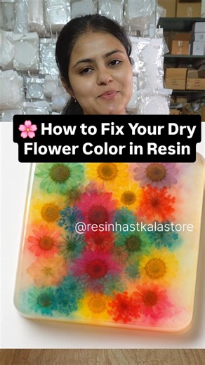 8.6K views · 905 reactions |  How to Fix Your Dry Flower Color in...