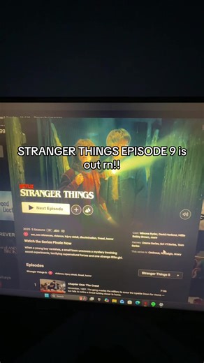 Omg😱#fyp #goviral #makemefamous #strangerthings #january7th | Stranger Things