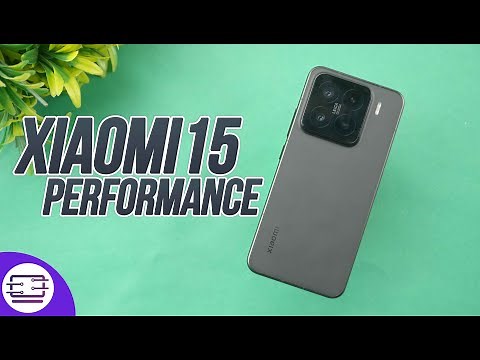 Xiaomi 15 Performance Testing | CPU Throttling Test | Extreme Stress Test | AnTuTu | Geekbench