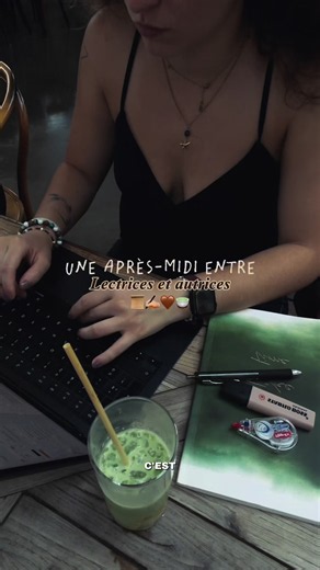 Petit vlog dans ma vie de lectrice et autrice ✍🏼🤎📜🍵 #booktokfrançais #autrice #lectrice #writingvlog #leclubdeslecteurs