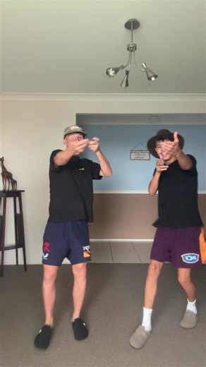 Uncle Rics Dance Trend on the Central Coast