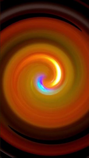 Aura Beam Tube™️ raw colors in a twist